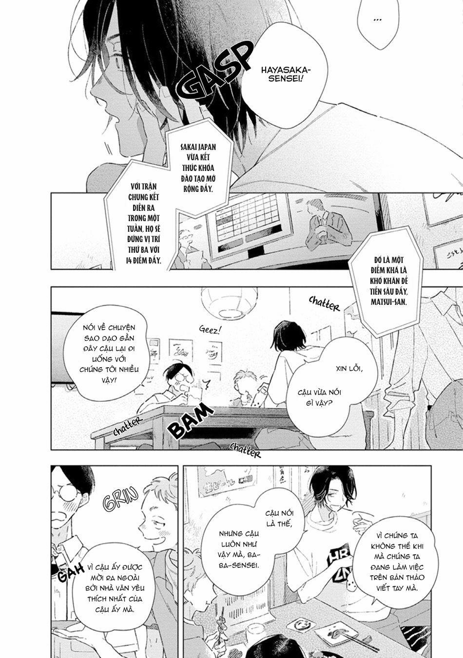 Loss Time ni Hanamuke wo 4 trang 3