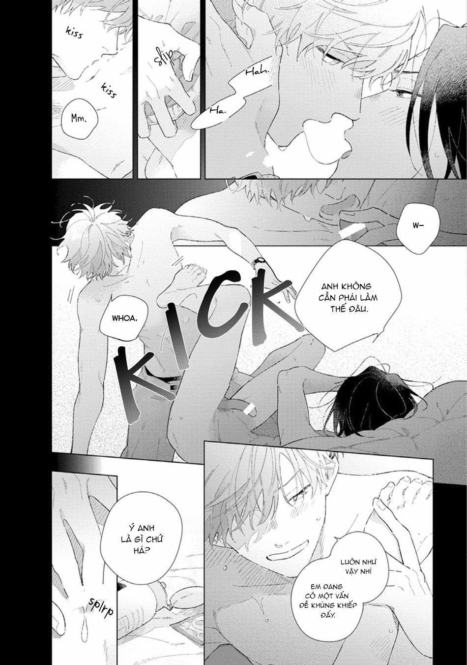 Loss Time ni Hanamuke wo 5 trang 13