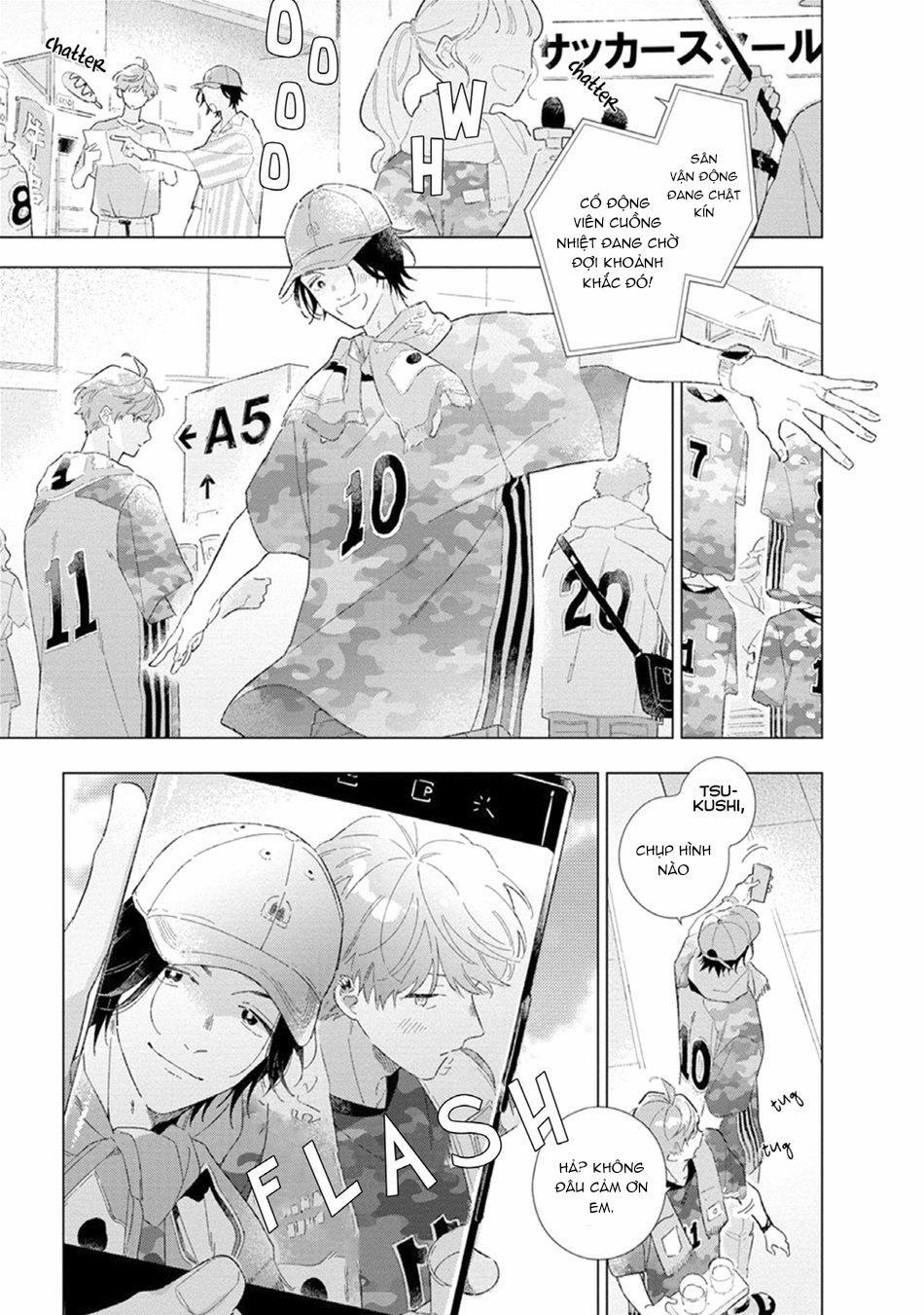 Loss Time ni Hanamuke wo 5 trang 2