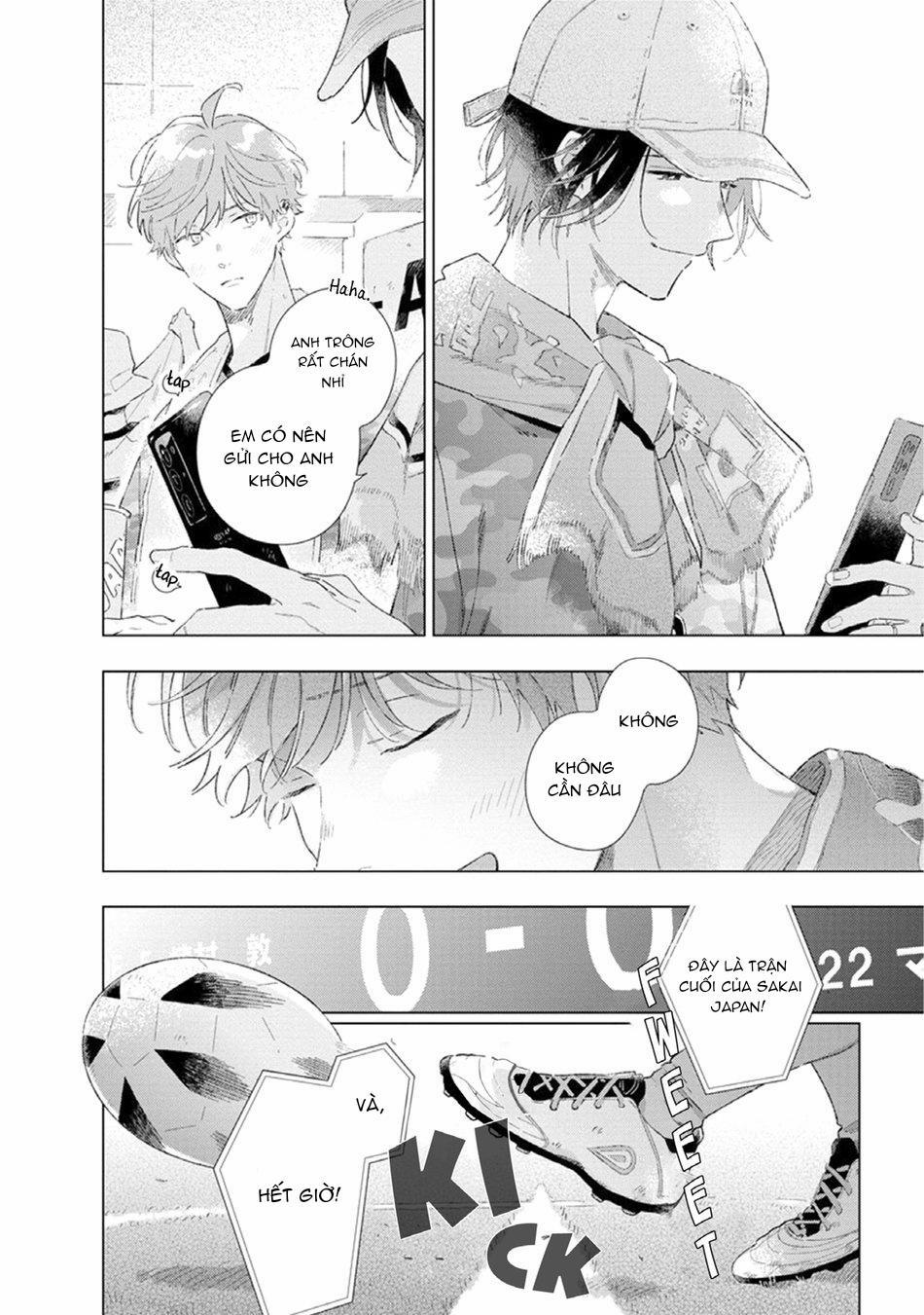 Loss Time ni Hanamuke wo 5 trang 3