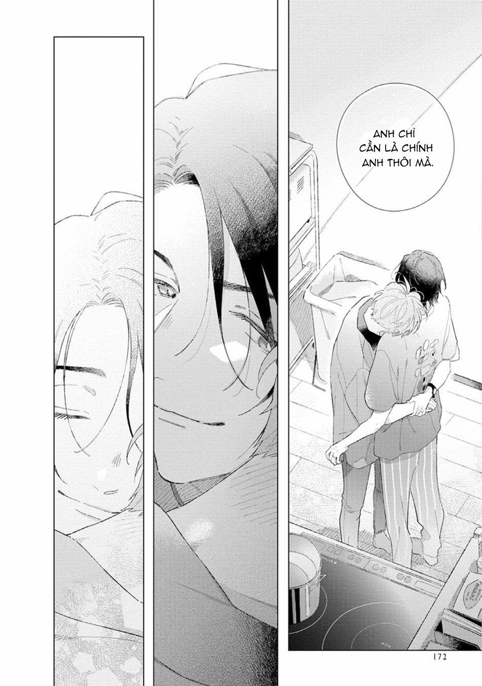 Loss Time ni Hanamuke wo 5 trang 35