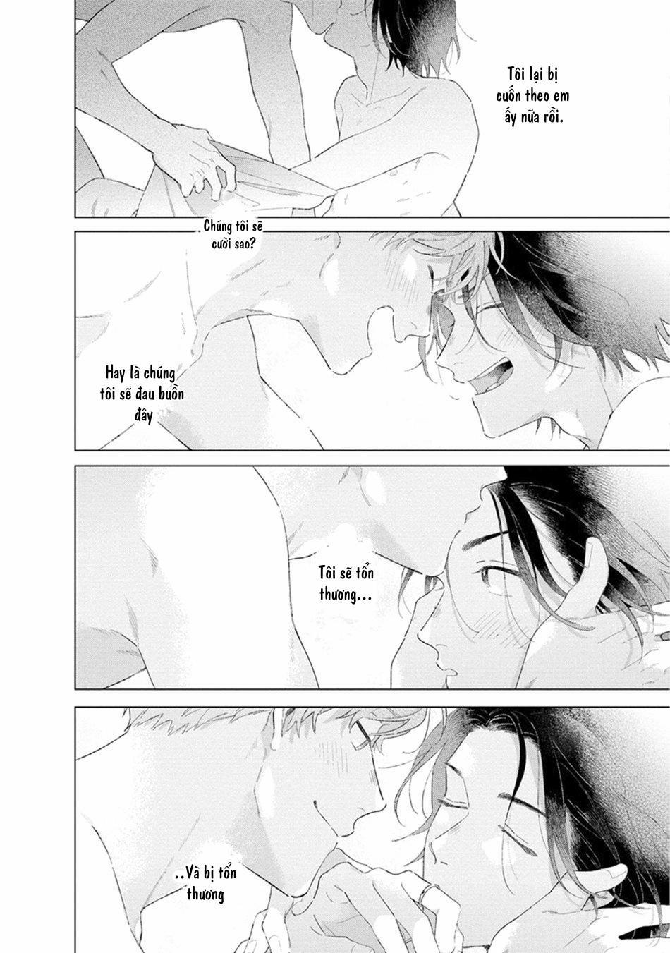 Loss Time ni Hanamuke wo 5 trang 37