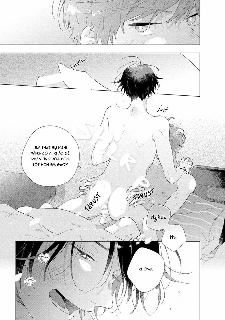 Loss Time ni Hanamuke wo 6 trang 4