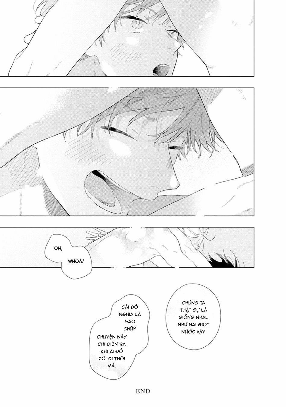 Loss Time ni Hanamuke wo 6 trang 6