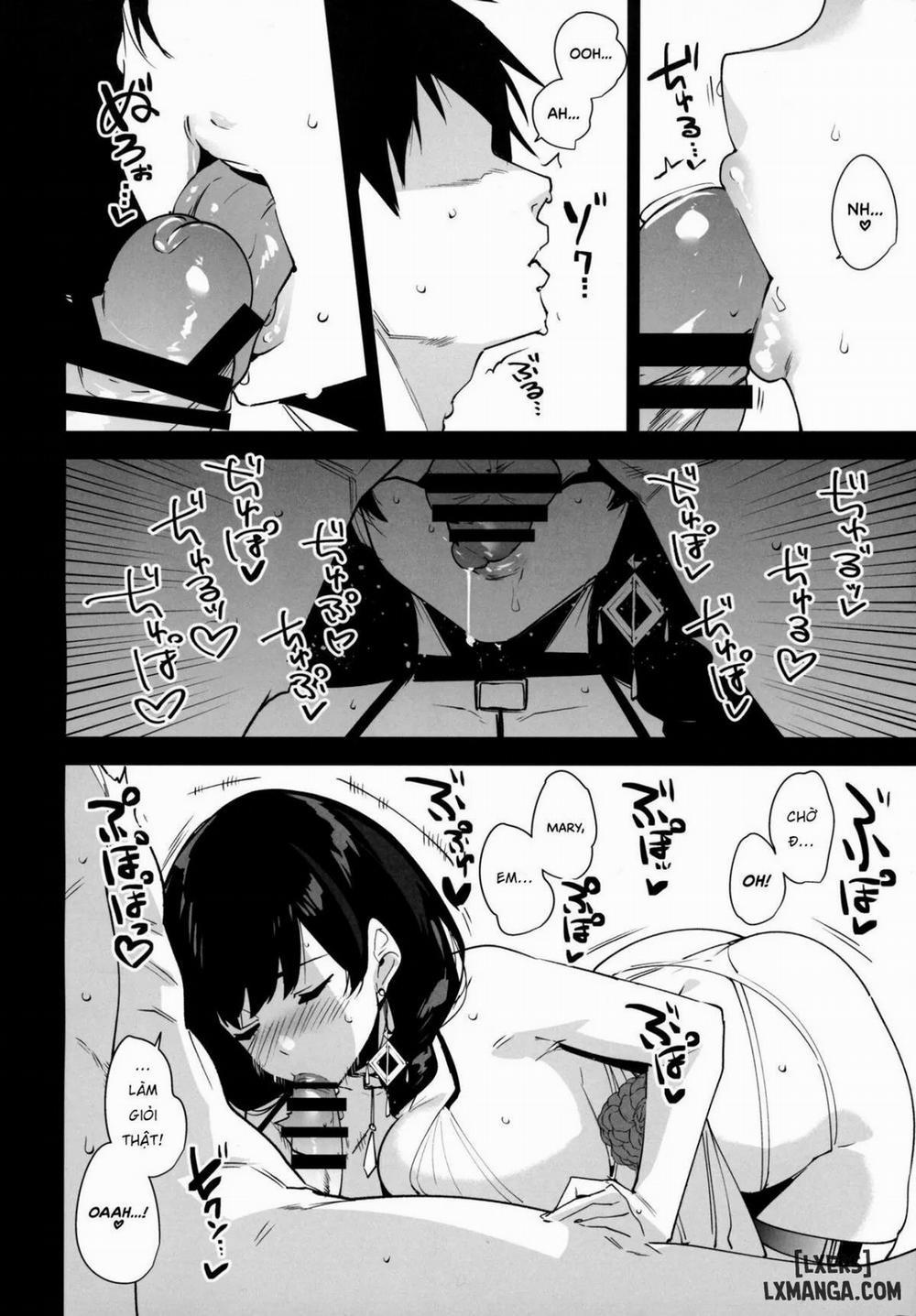 Lost 2 Hours Oneshot trang 7