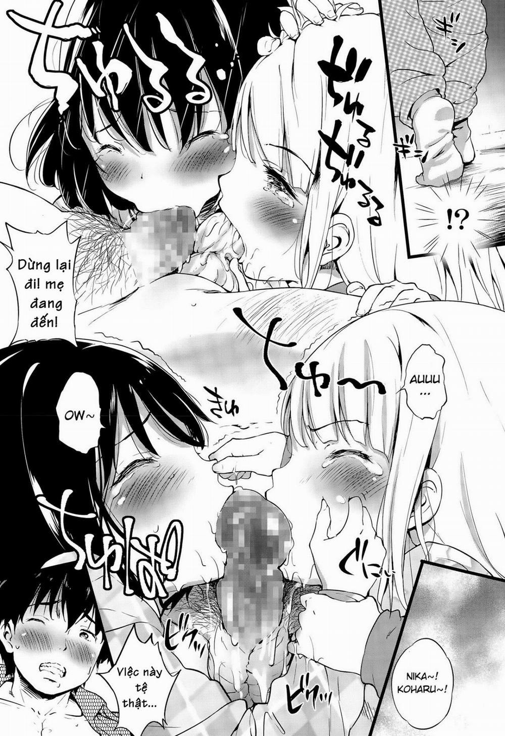 Lost Article Oneshot trang 7