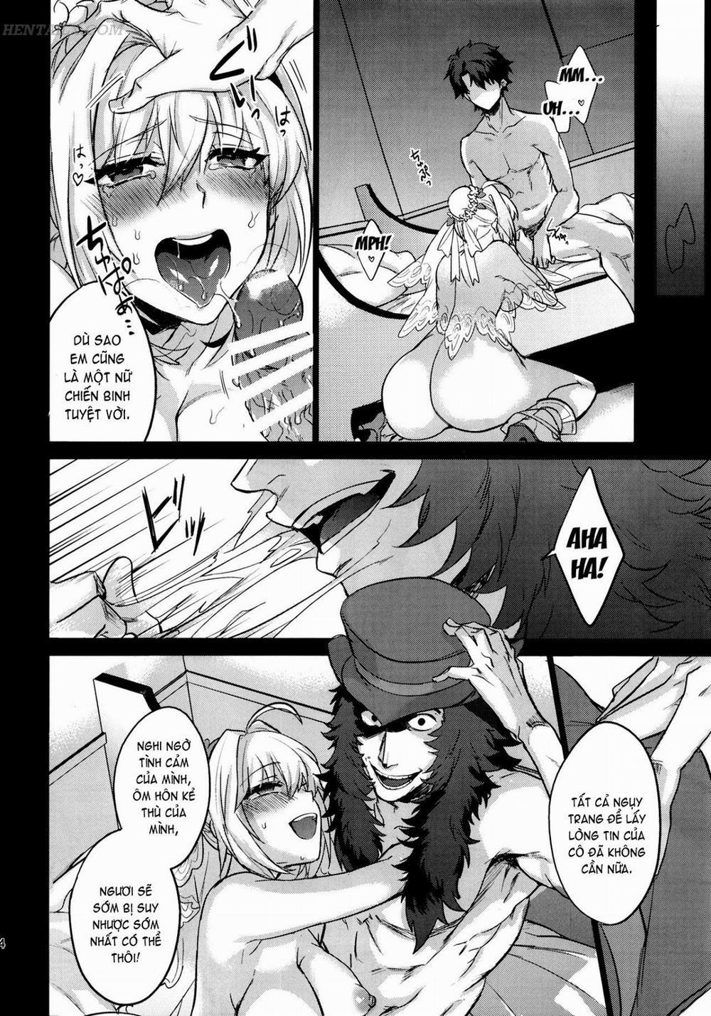 LOST (Fate/Grand Order) Oneshot trang 16