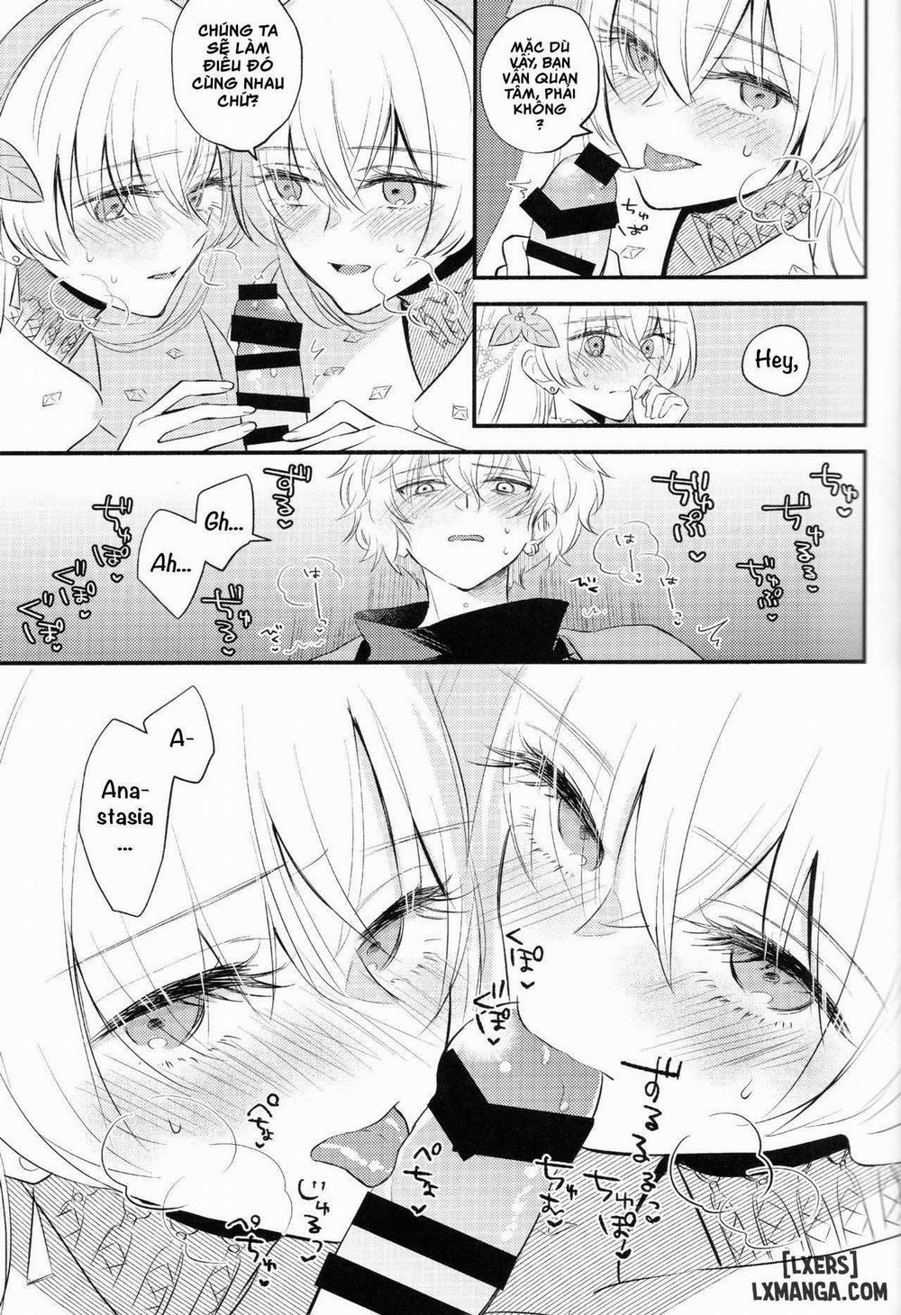 Lostbelt Anastasia Oneshot trang 11