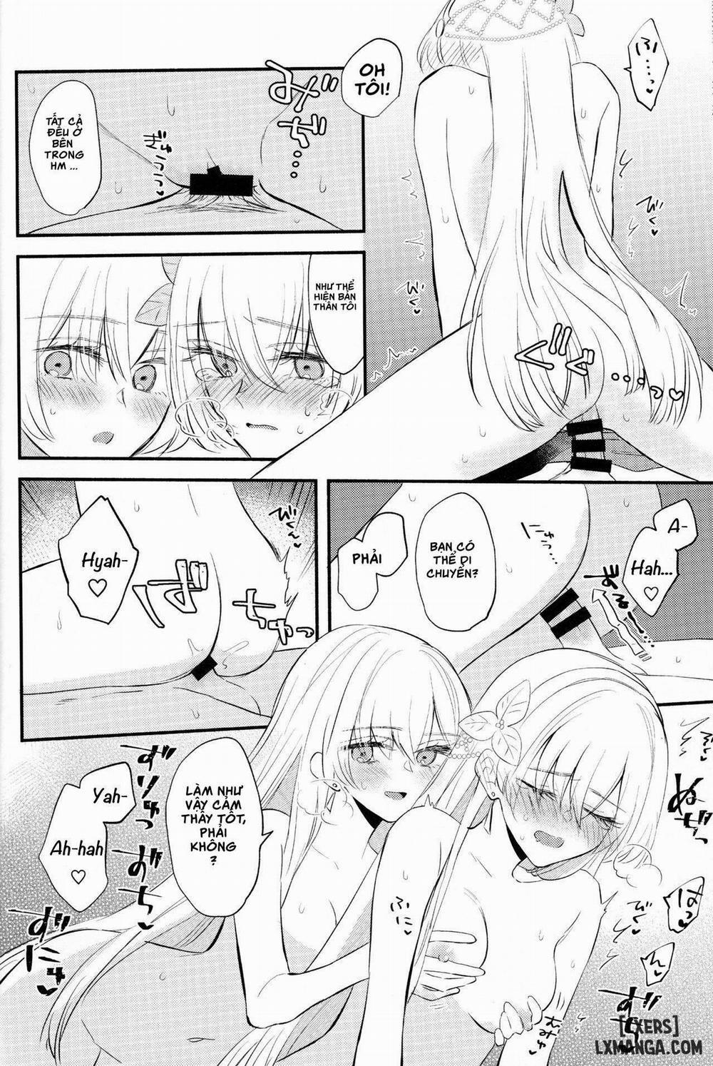 Lostbelt Anastasia Oneshot trang 20