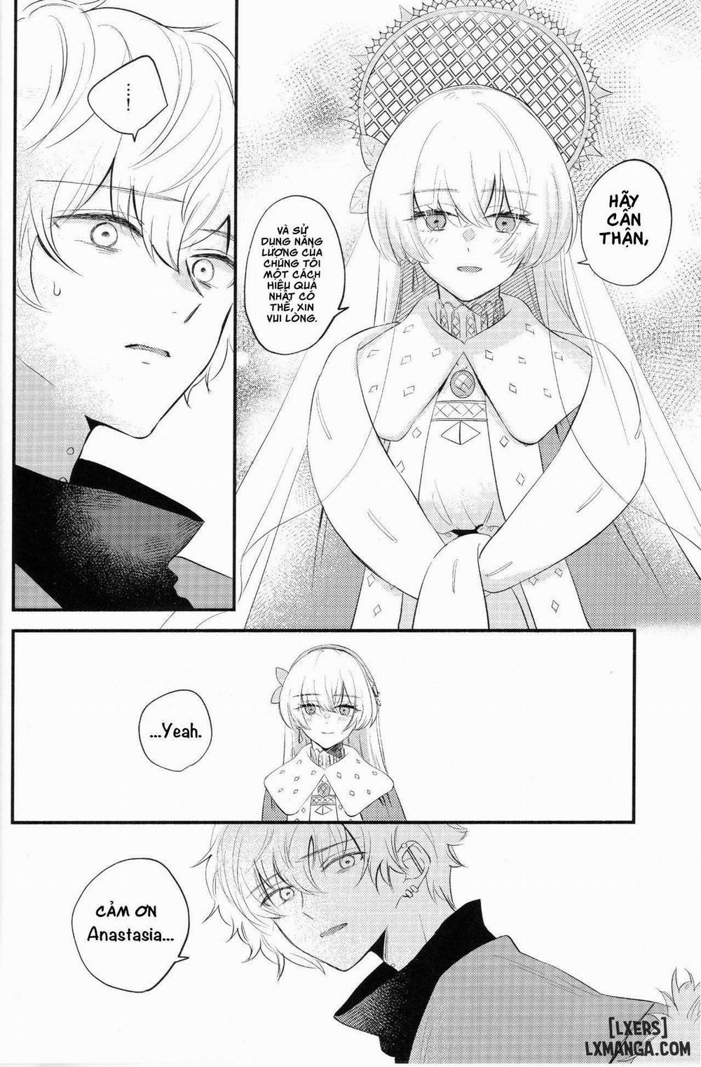 Lostbelt Anastasia Oneshot trang 30