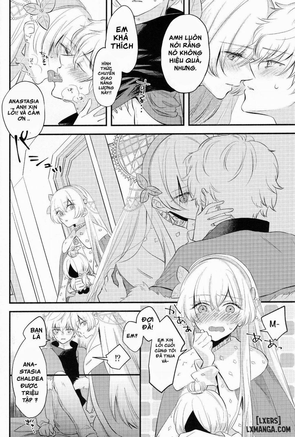 Lostbelt Anastasia Oneshot trang 6