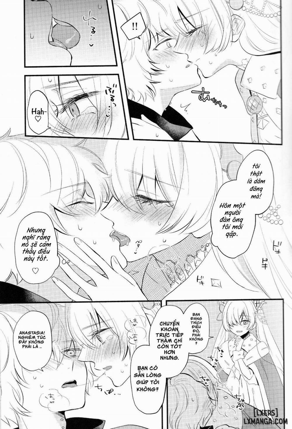Lostbelt Anastasia Oneshot trang 9