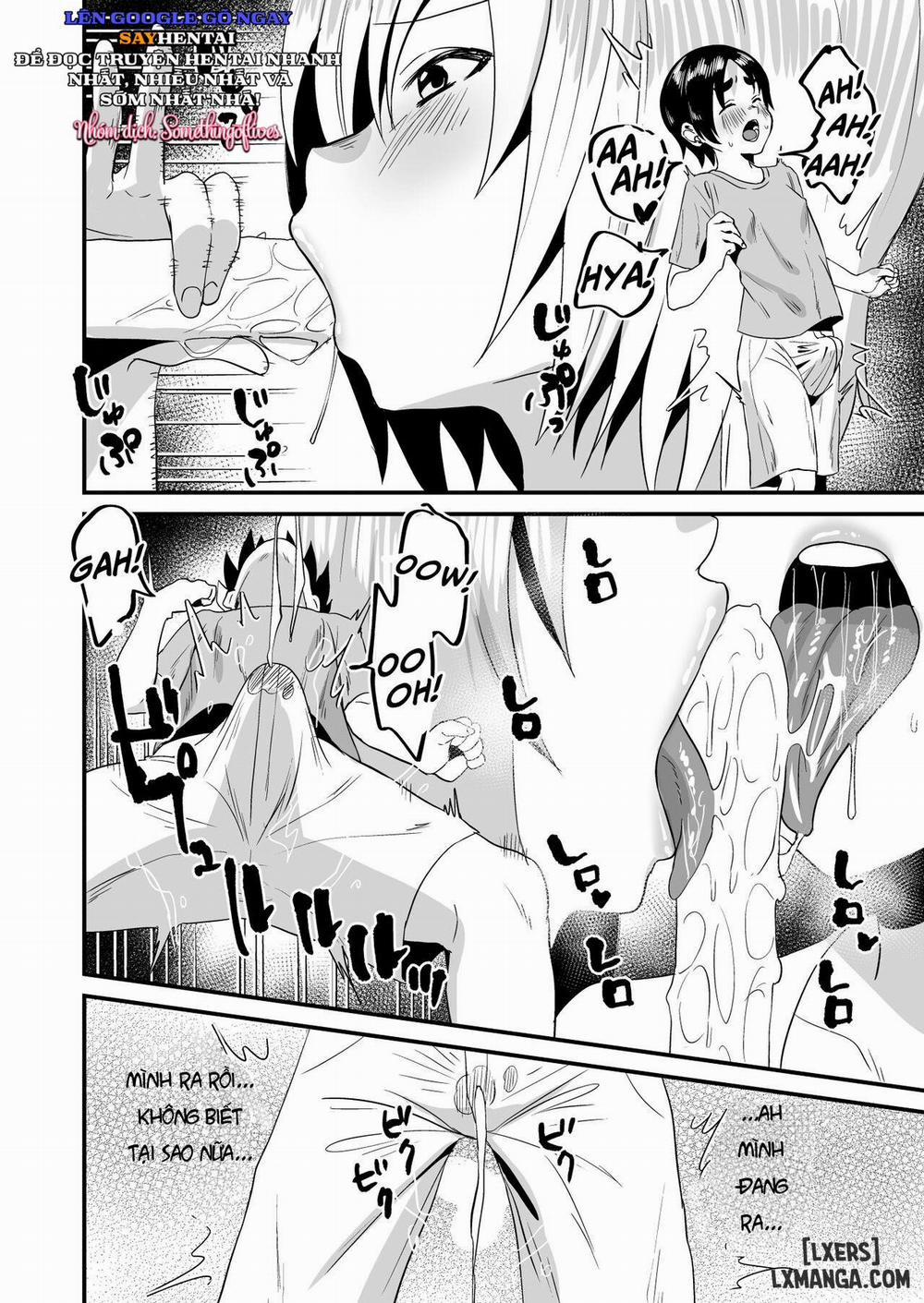 Lotion Succubus no Nurunuru Sakusei Inmu W | Lotion Succubus' Slippery Lewd Dream W Oneshot trang 5