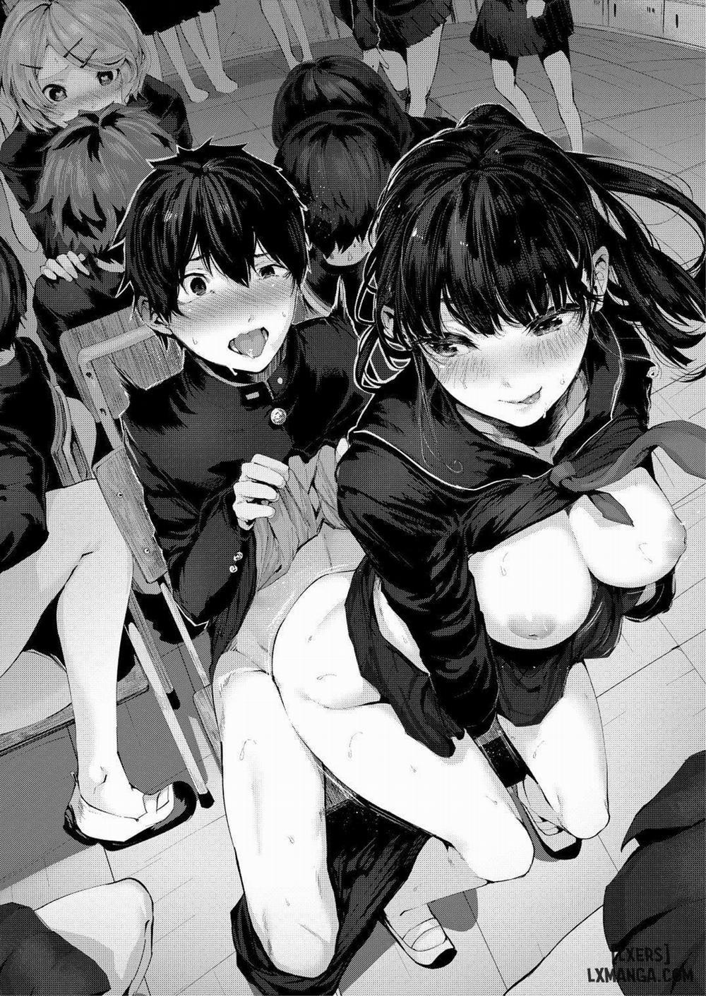 Lots Of Lewd Loving With Both My Warm And Cold Maids Oneshot trang 21