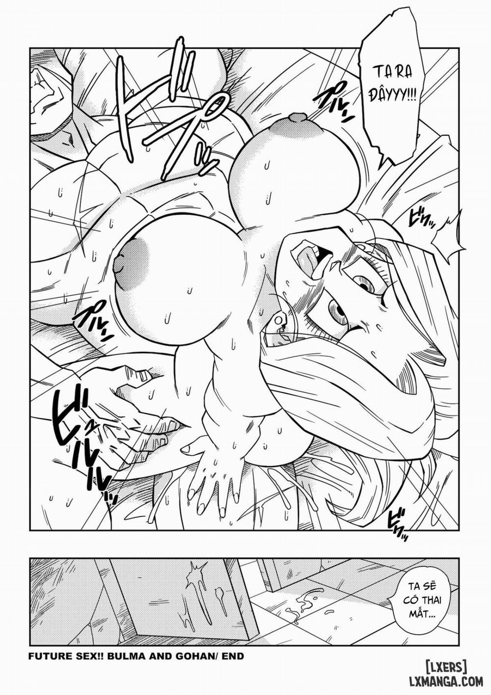 Lots of Sex in this Future!! Oneshot trang 16