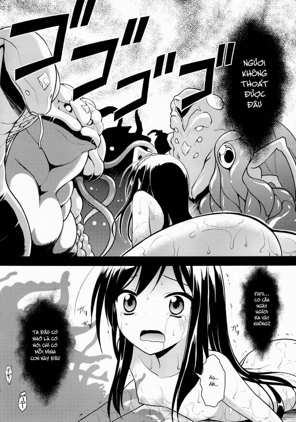 LOTUS BREAKDOWN (Accel World) Oneshot trang 25