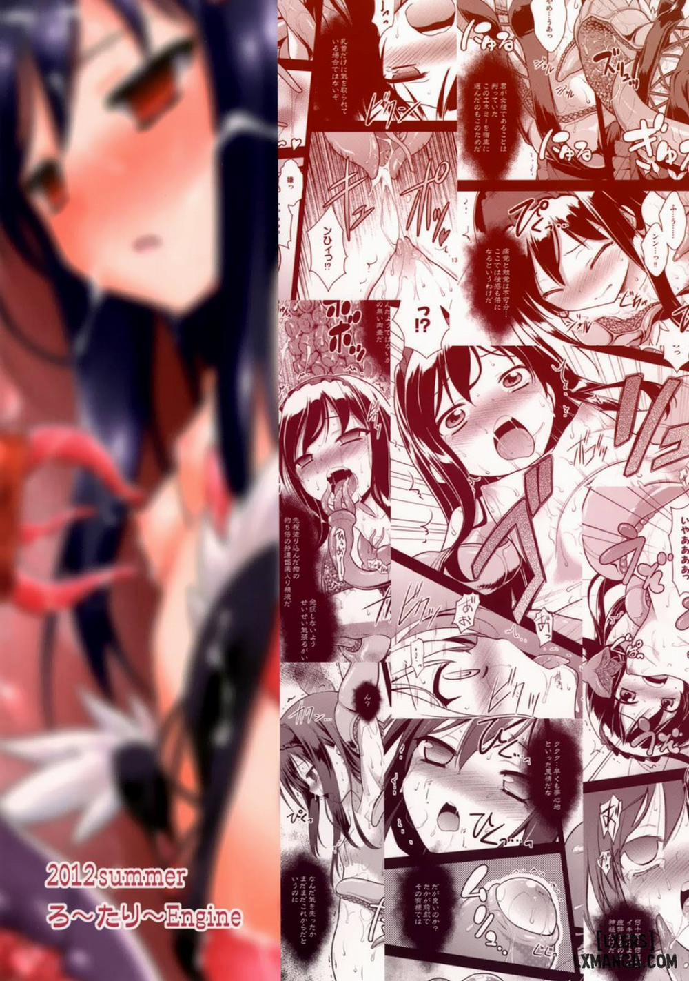 LOTUS BREAKDOWN Oneshot trang 43