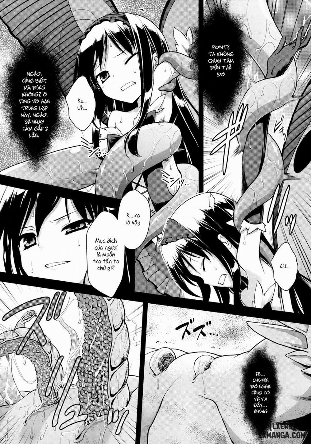 LOTUS BREAKDOWN Oneshot trang 7