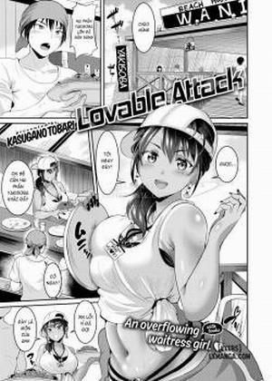 Đọc truyện tranh Lovable Attack