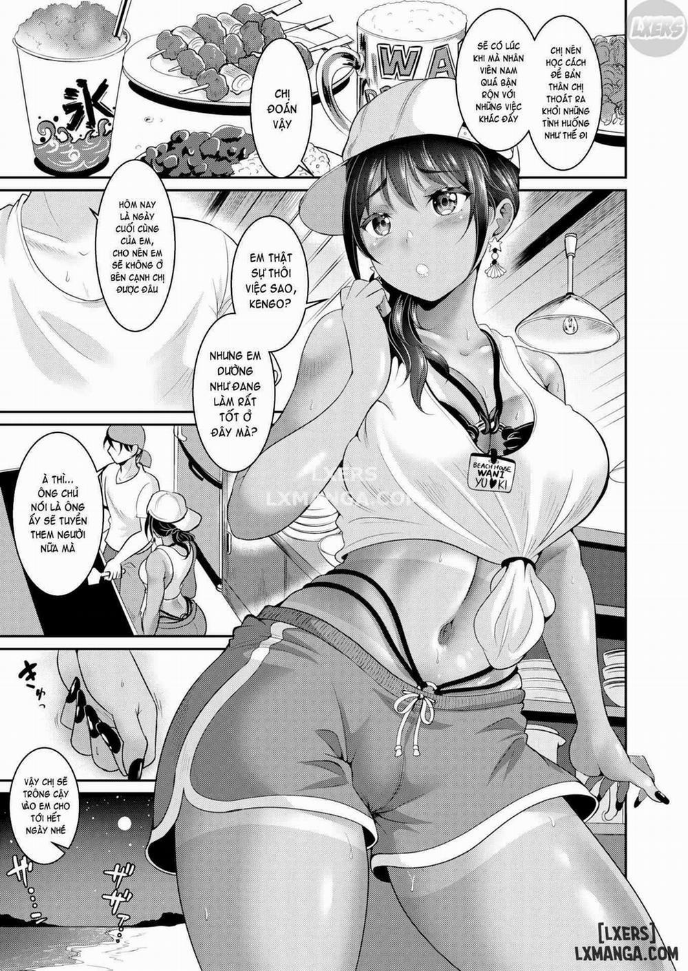 Lovable Attack Oneshot trang 2