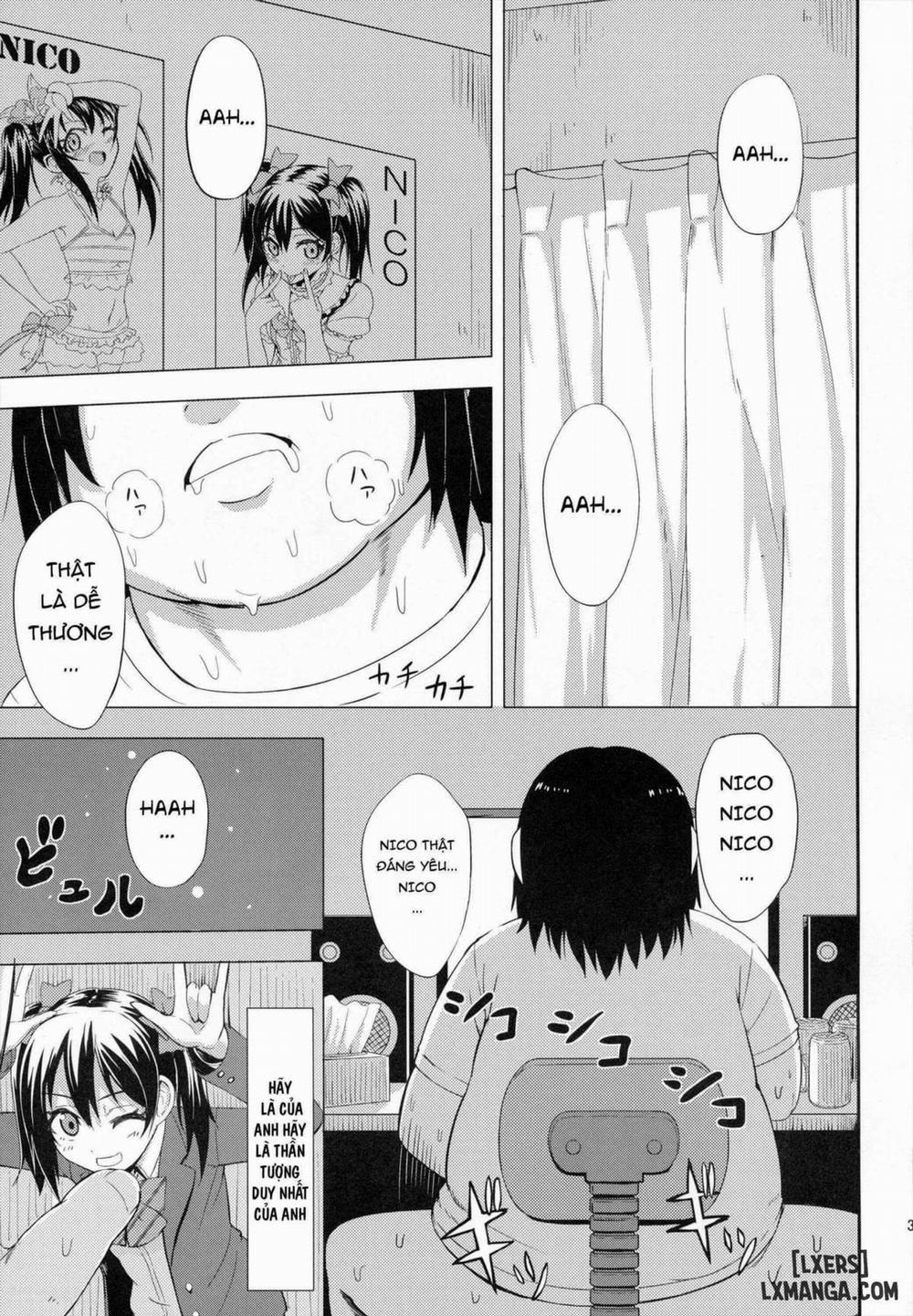 LOVE 25% Oneshot trang 1