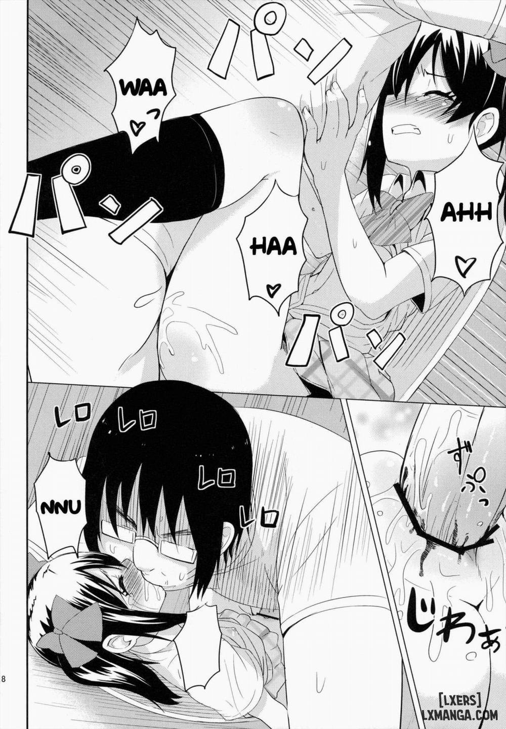 LOVE 25% Oneshot trang 16