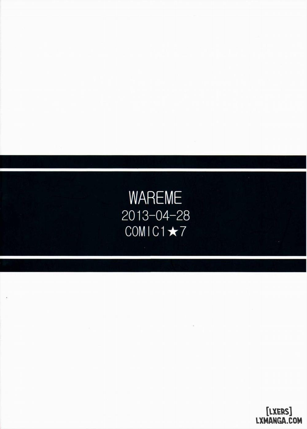 LOVE 25% Oneshot trang 24