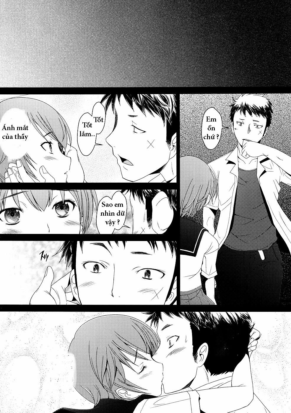 Love 85 (Upotte!!) Oneshot trang 21