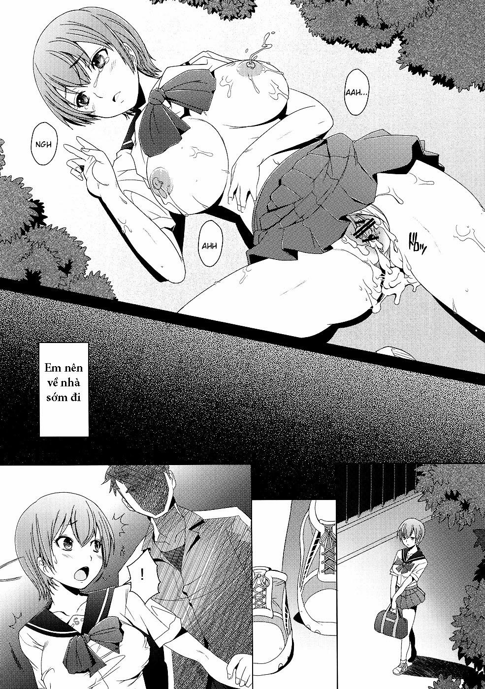 Love 85 (Upotte!!) Oneshot trang 8