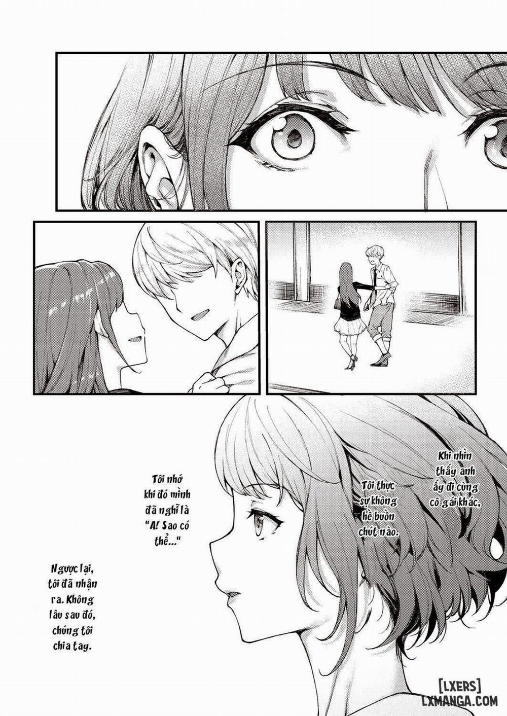 Love Again Oneshot trang 2