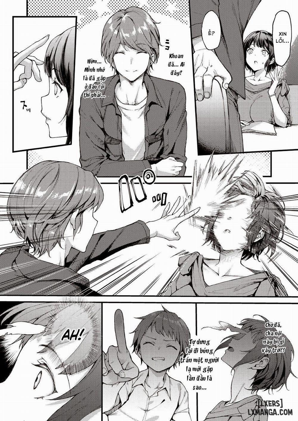 Love Again Oneshot trang 6