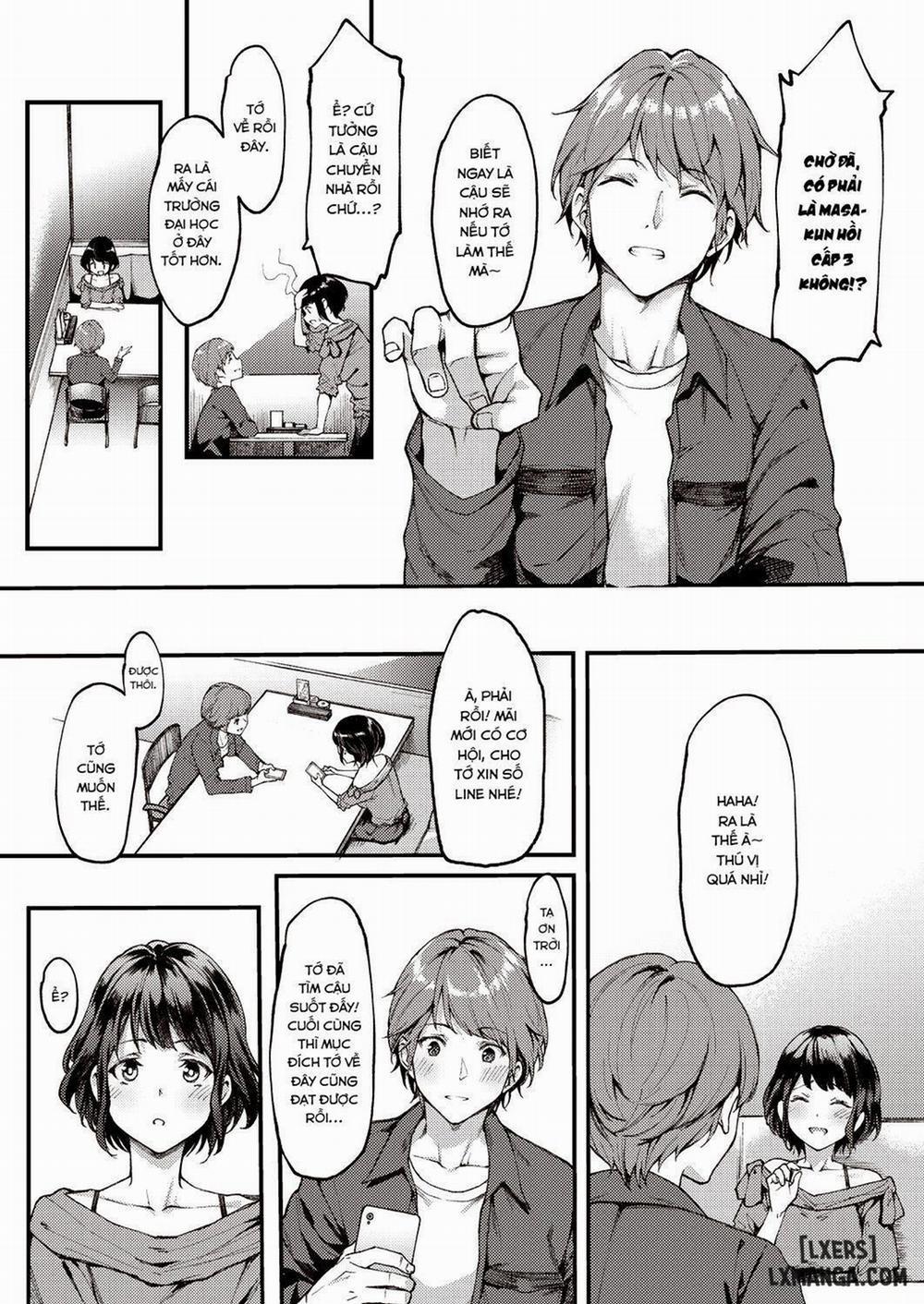 Love Again Oneshot trang 7