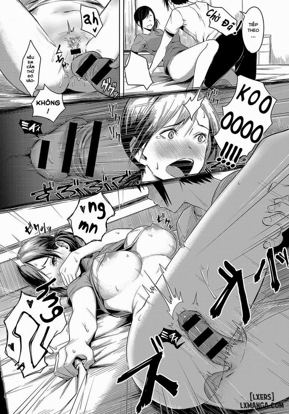 Love Among Family Oneshot trang 15