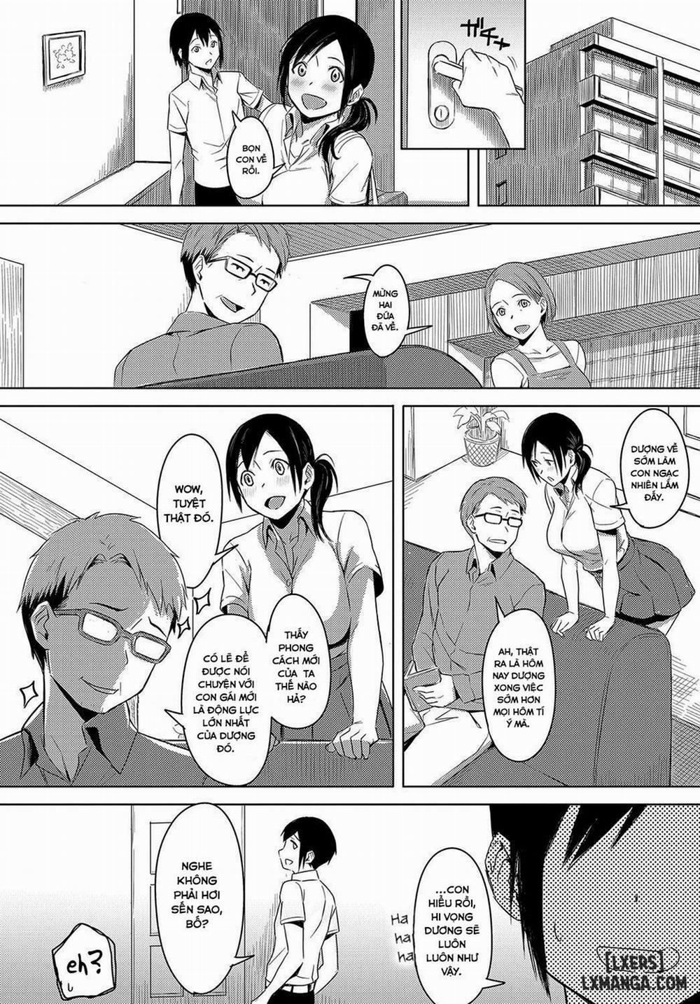 Love Among Family Oneshot trang 3