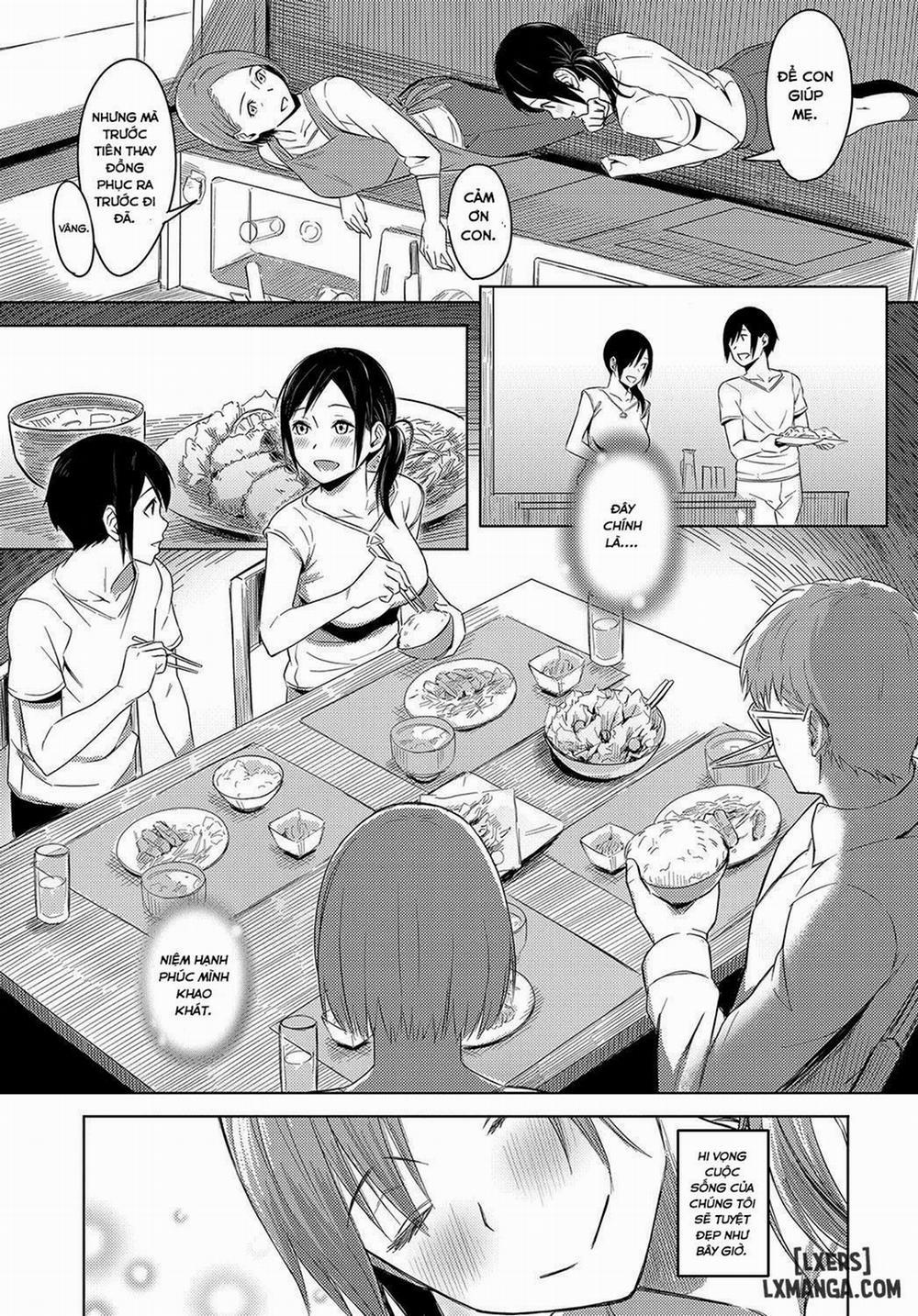 Love Among Family Oneshot trang 4