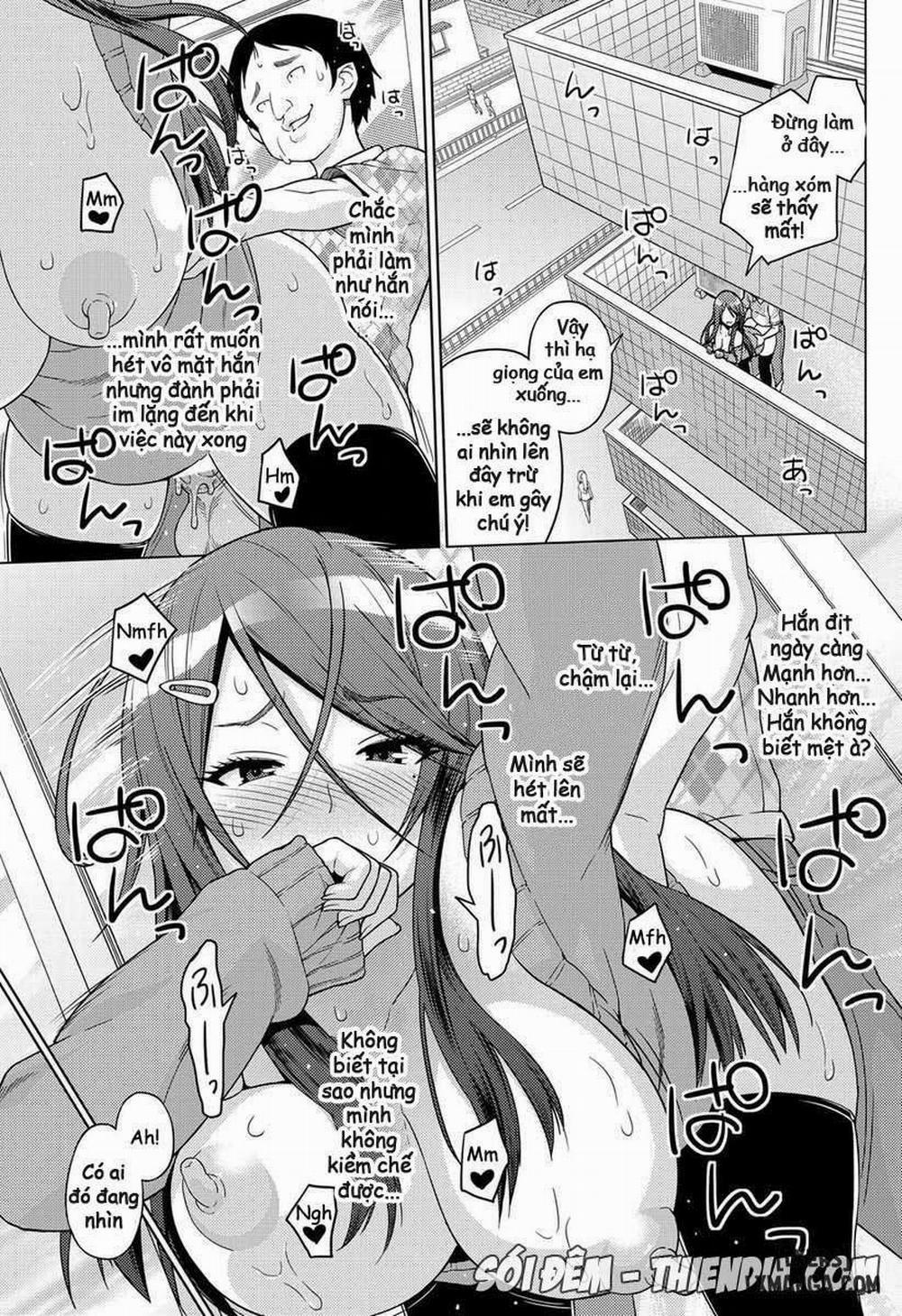 Love and Less 1 trang 12