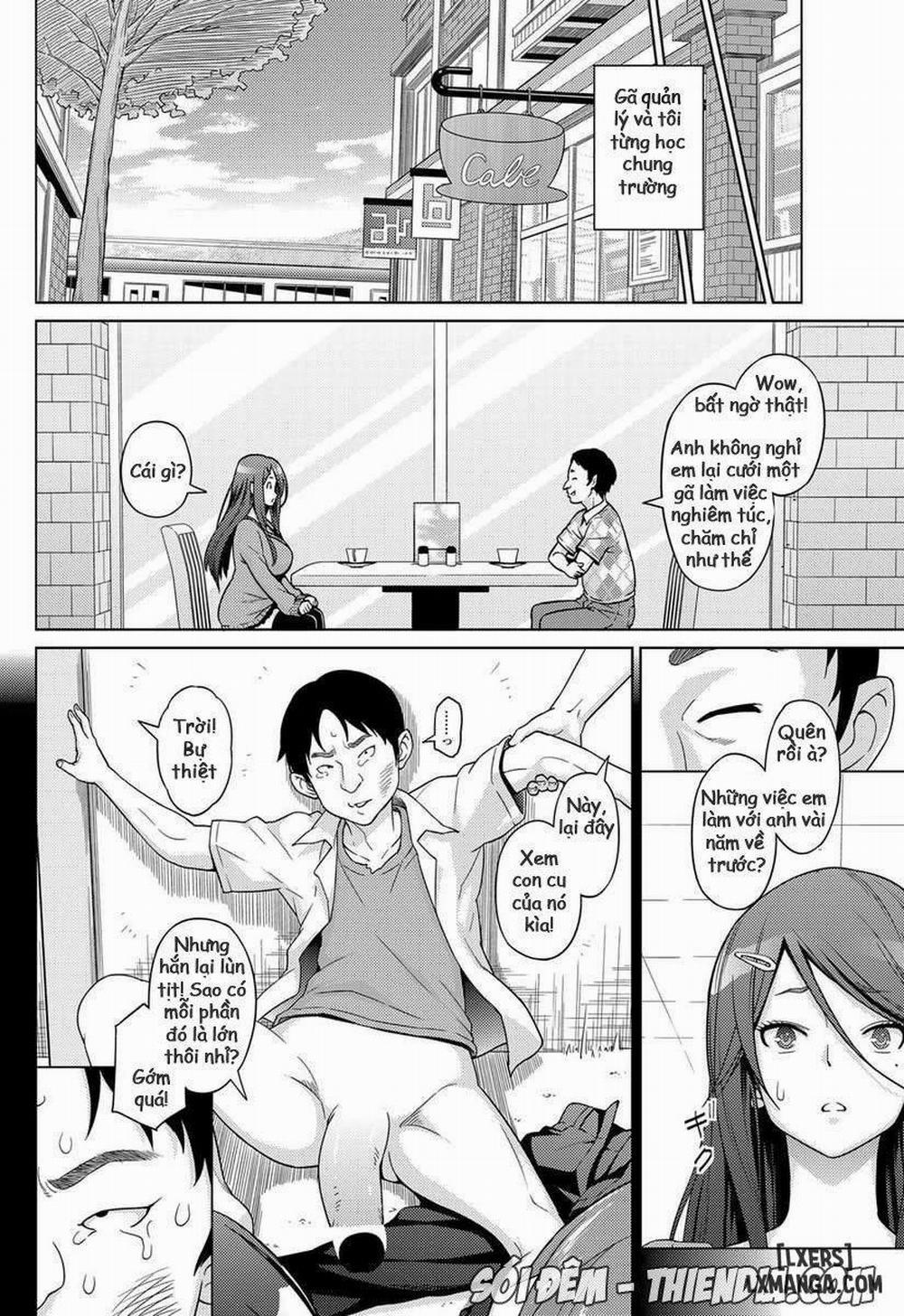 Love and Less 1 trang 5