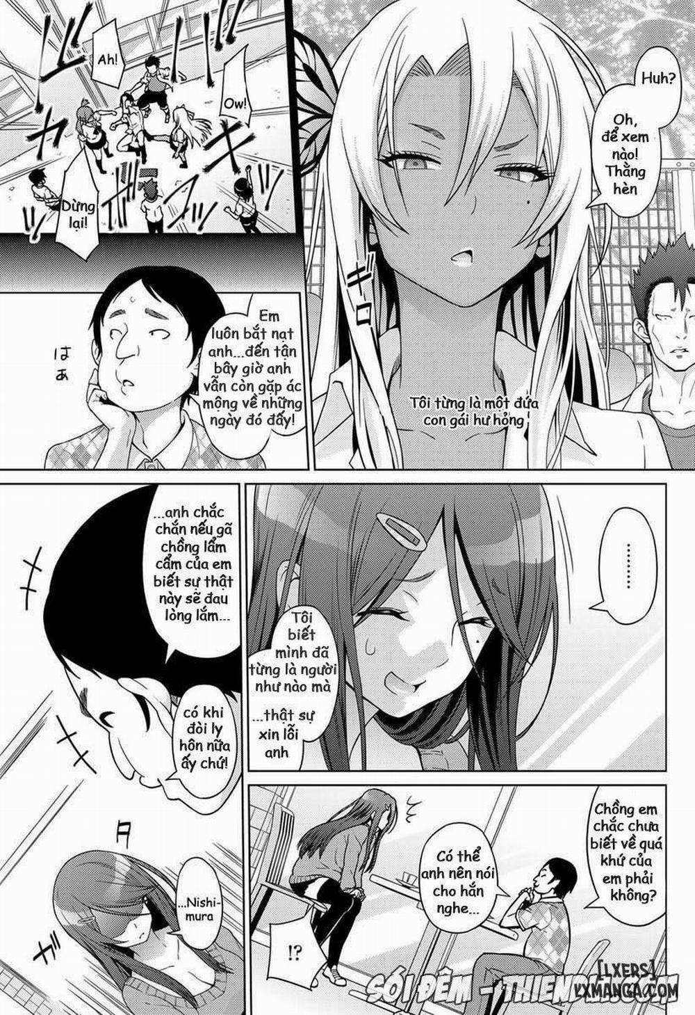 Love and Less 1 trang 6