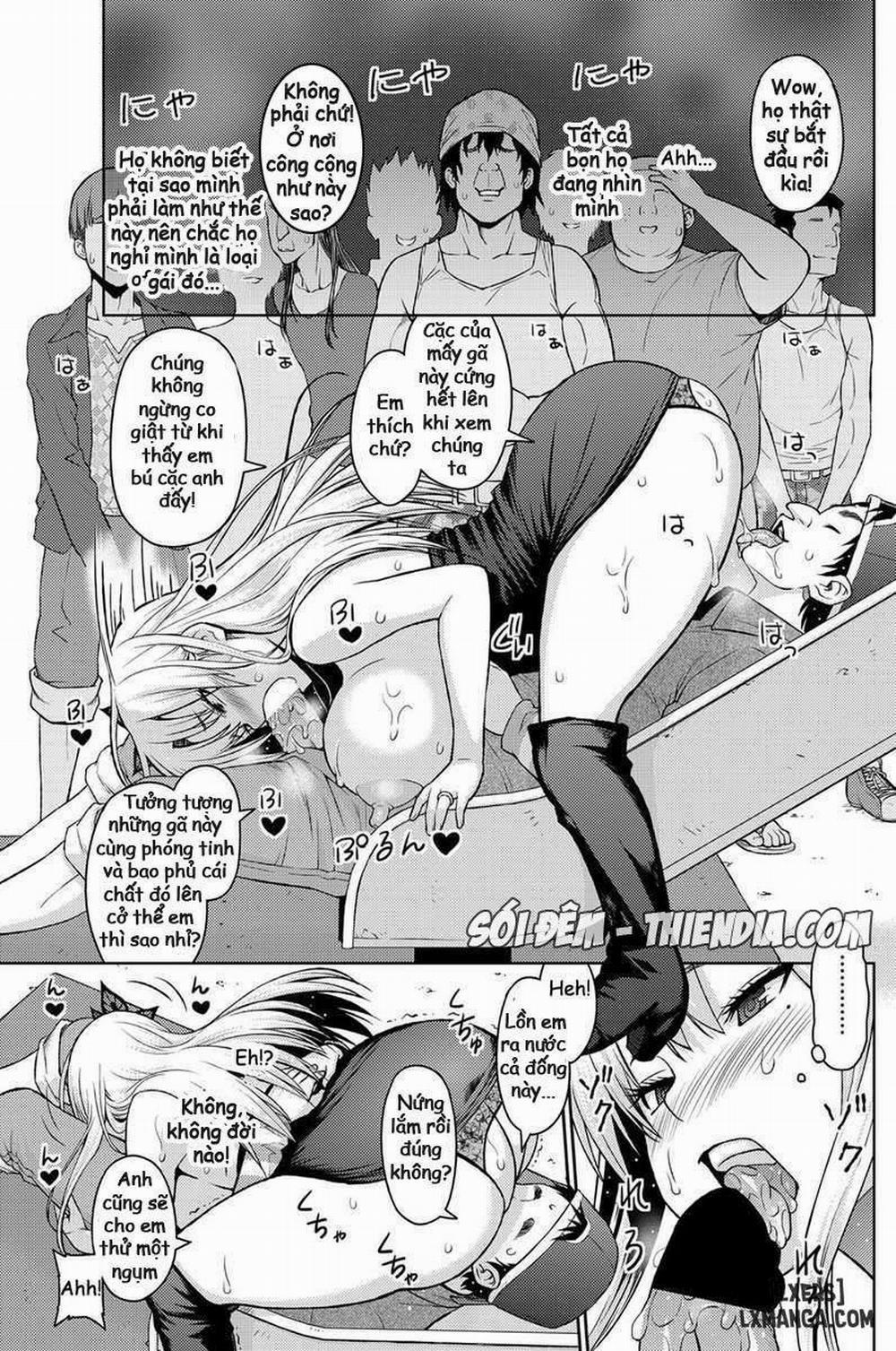 Love and Less 2 trang 8