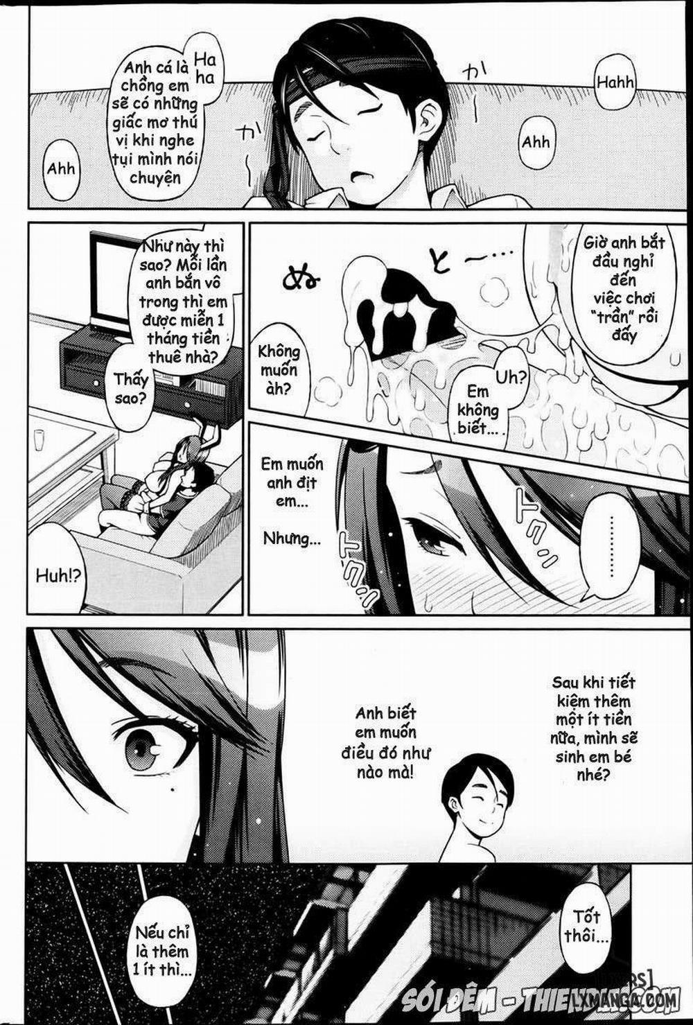 Love and Less 3 END trang 13