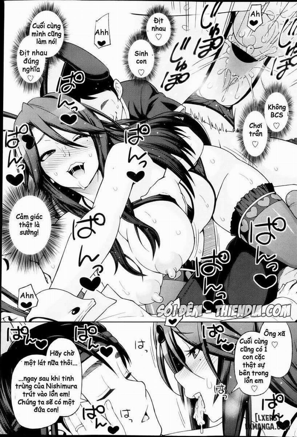 Love and Less 3 END trang 14