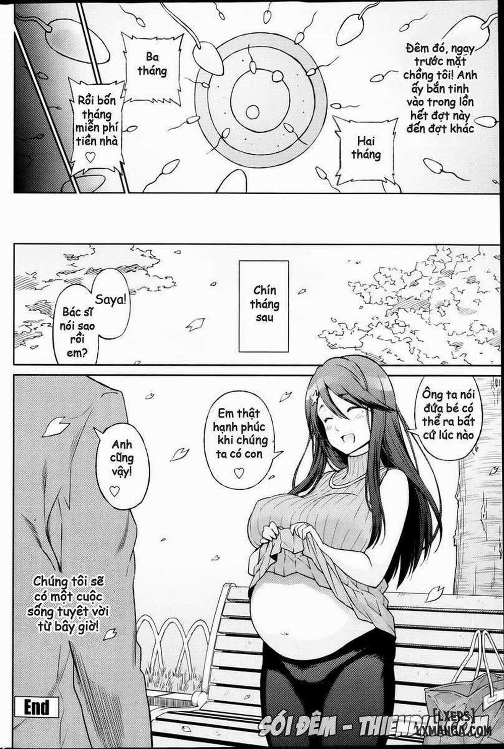 Love and Less 3 END trang 17