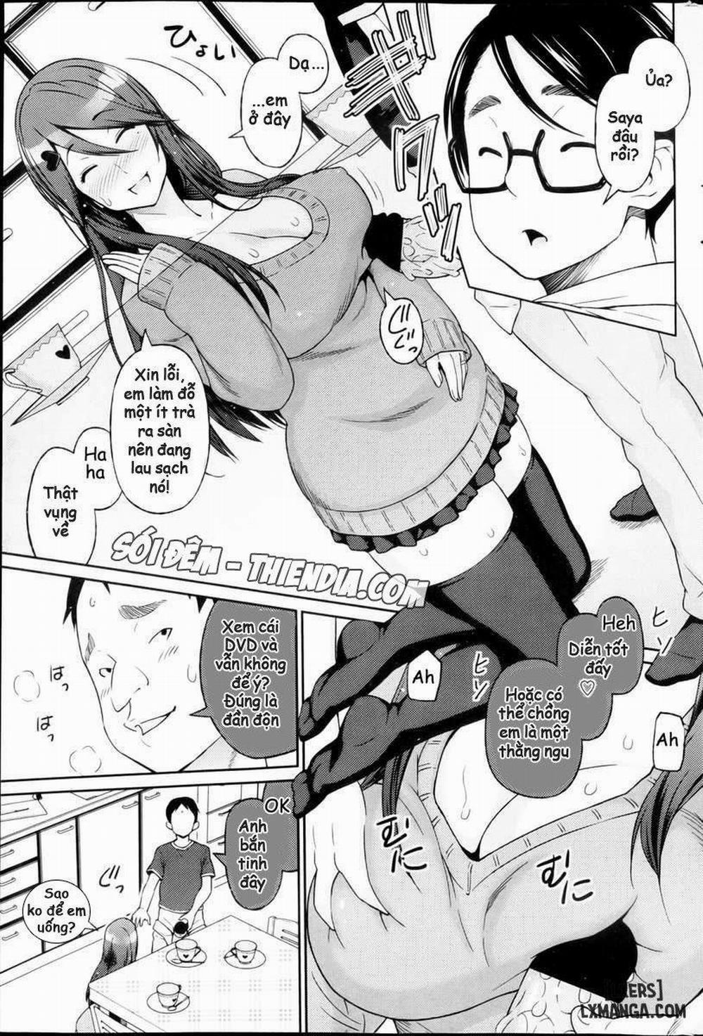 Love and Less 3 END trang 6