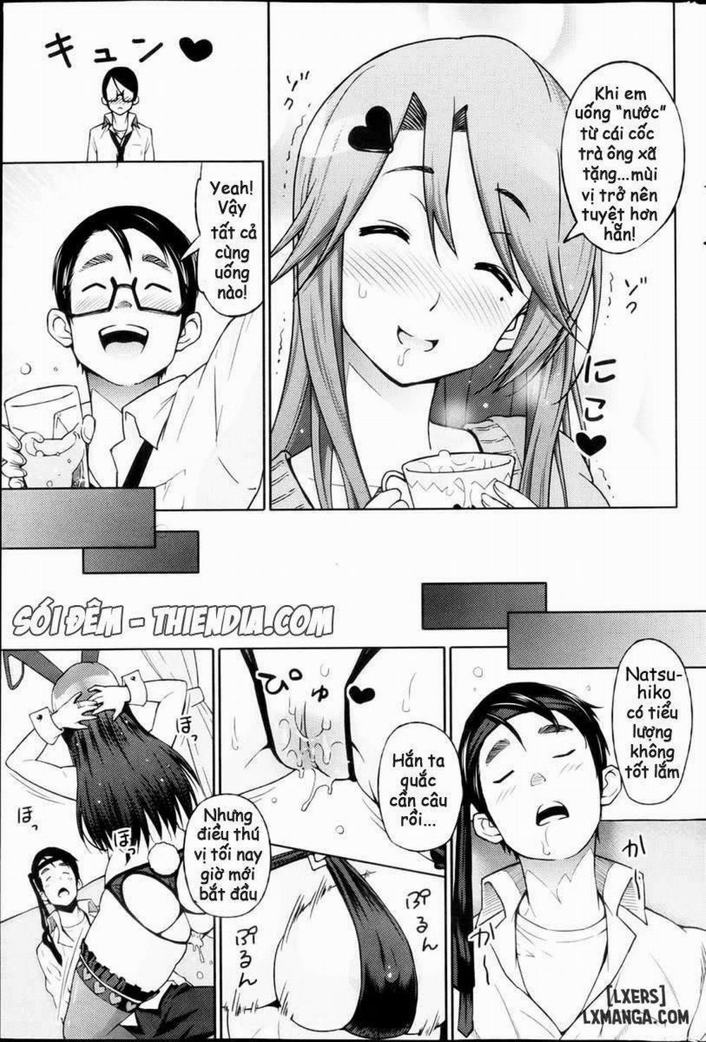 Love and Less 3 END trang 8