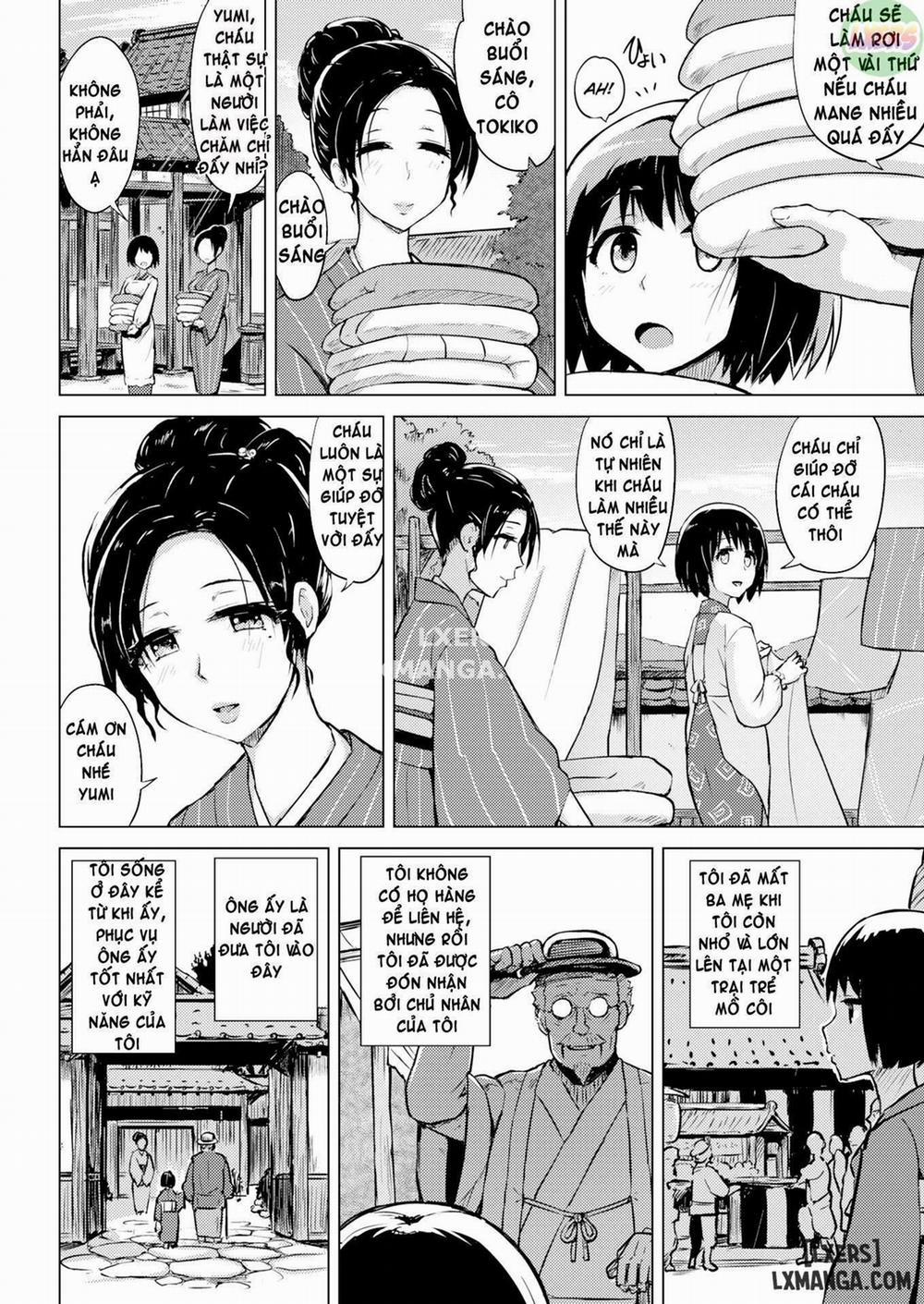 Love Cage Oneshot trang 1