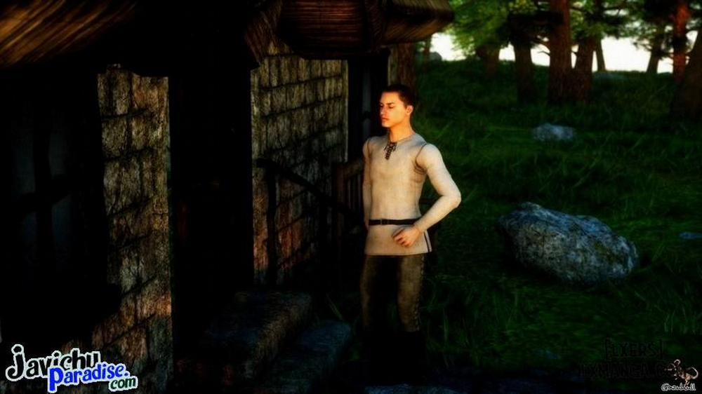 Love Can Bloom Oneshot trang 25