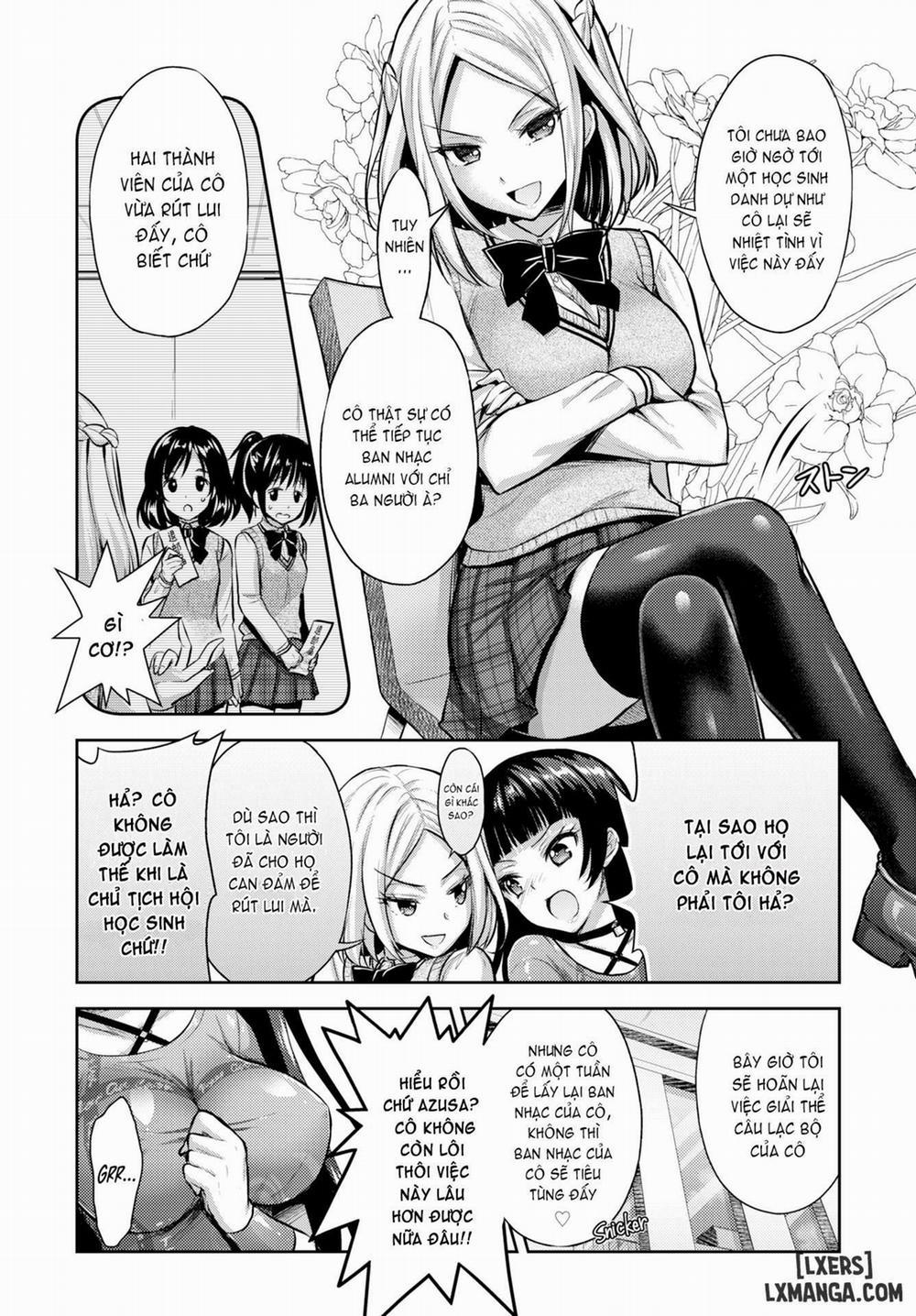 Love-Colored Alternative Track 2 trang 2