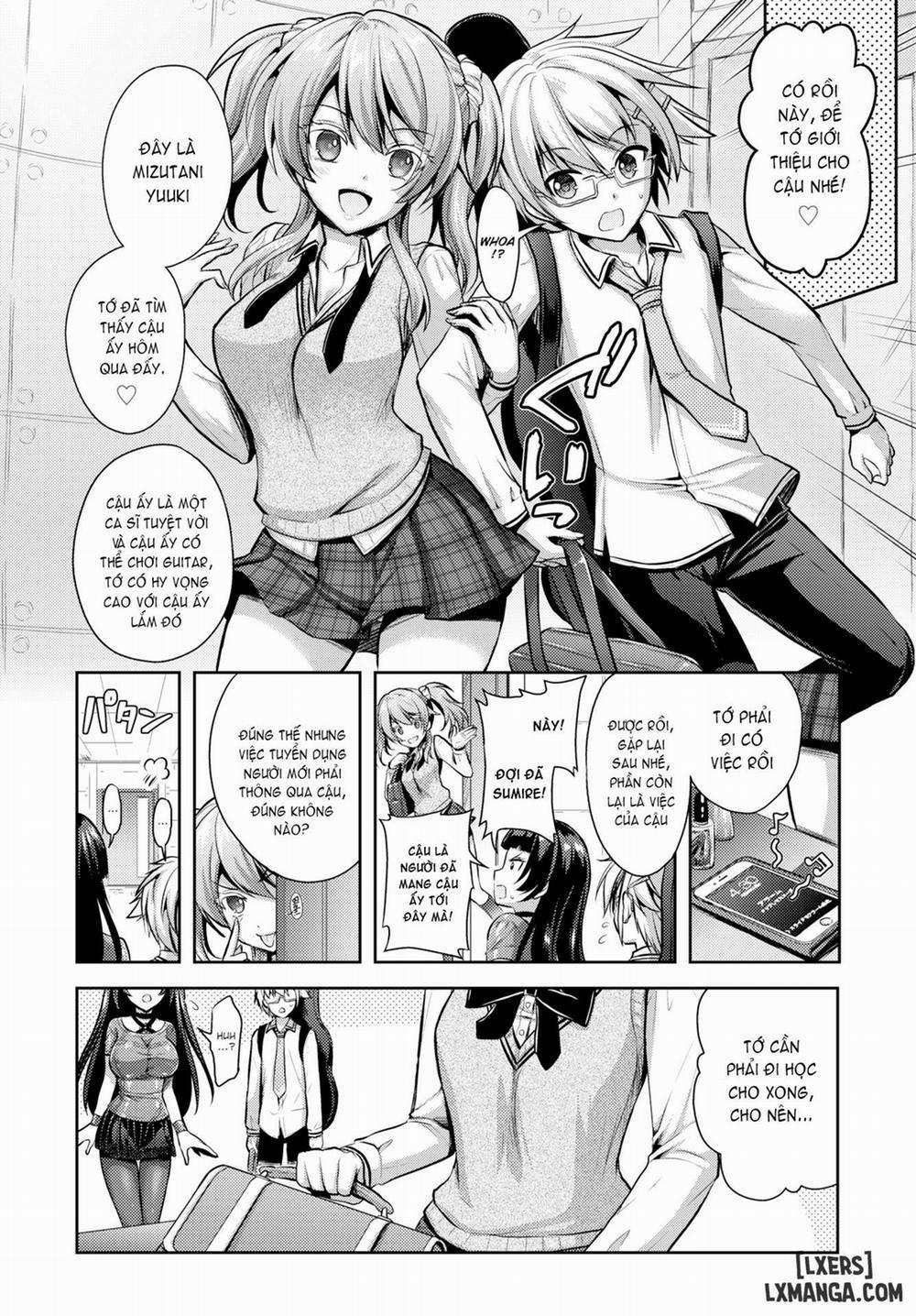 Love-Colored Alternative Track 2 trang 5