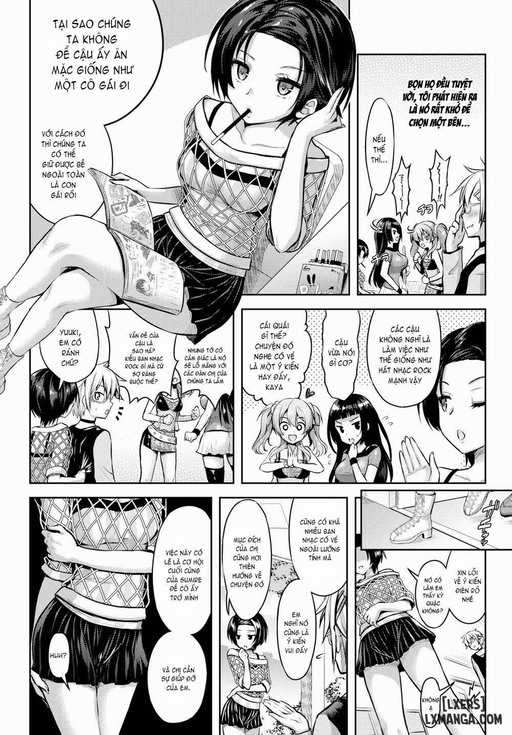 Love-Colored Alternative Track 3 trang 3