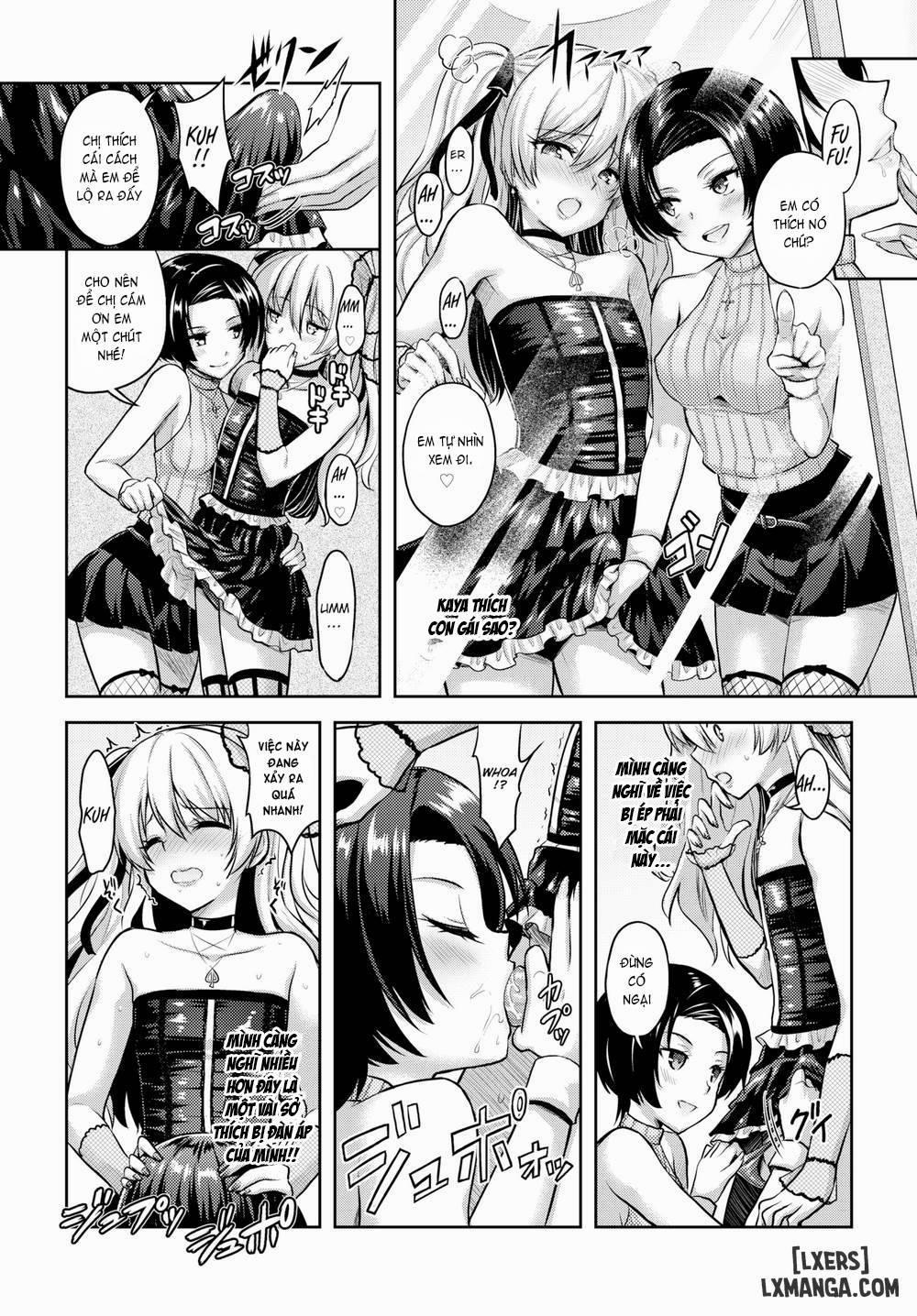 Love-Colored Alternative Track 3 trang 9